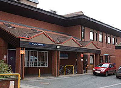 Friarage Hospital