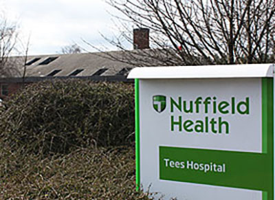 Nuffield Hospital