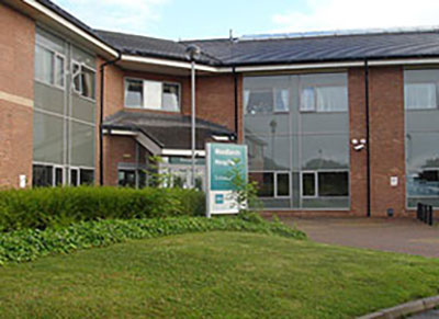 Woodlands Hospital